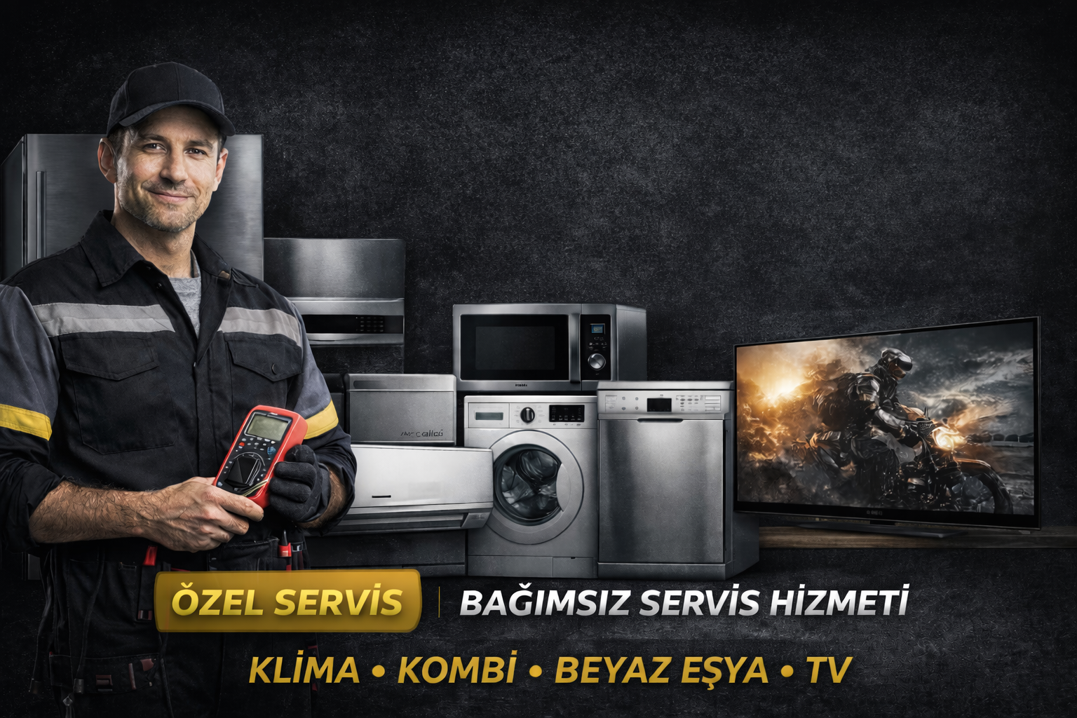  Üzümlü Toshiba Servisi